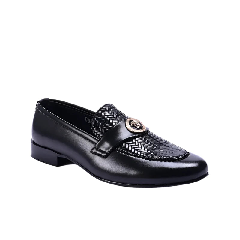 Clifton Black Formal Shoes