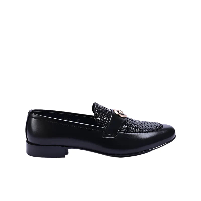 Clifton Black Formal Shoes