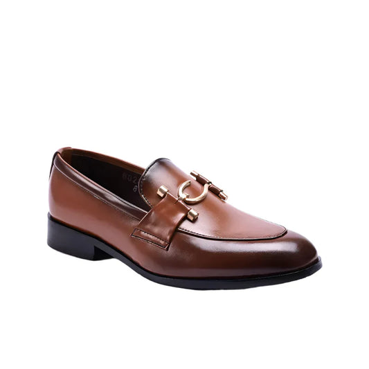 Talon Brown Formal Shoes