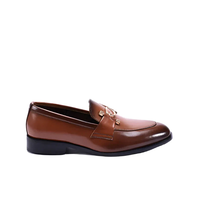 Talon Brown Formal Shoes