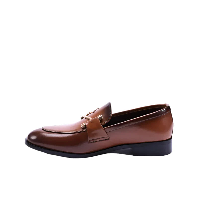 Talon Brown Formal Shoes