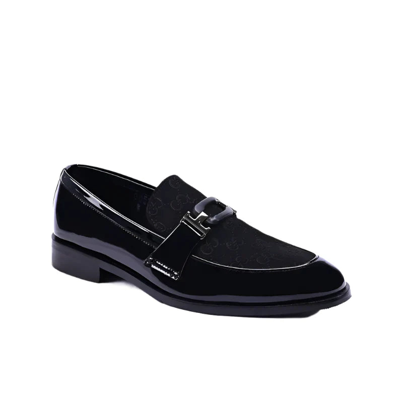 Vance Black Formal Shoes