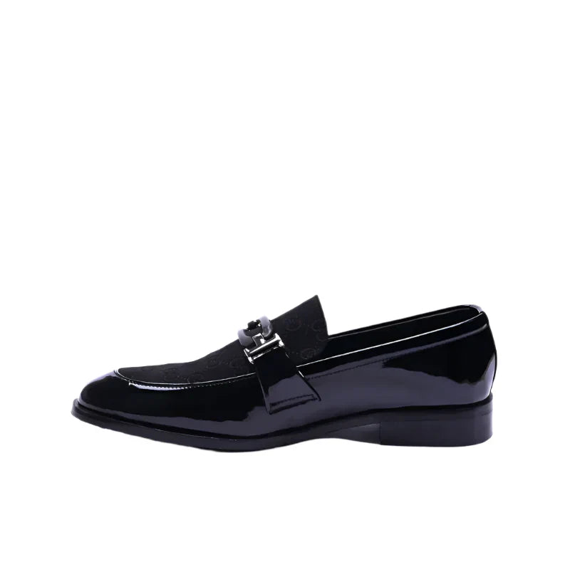 Vance Black Formal Shoes